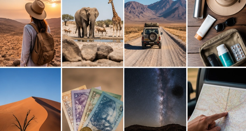 8 Essential Travel Tips for Your First Trip to Namibia